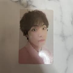BTS memories2019 Blu-ray ランダムトレカ テヒョン Vのサムネイル