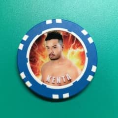 新日本プロレス KENTA g1climax29 コインのサムネイル