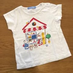 ファミリア Tシャツ　90のサムネイル