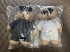 防衛　大学　防大　ベア　くま　クマ　ぬいぐるみのサムネイル