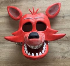Five Nights At Freddy コスプレ用自作マスクのサムネイル