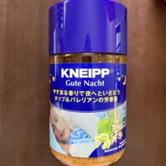 クナイプ バスソルト グーテナハトのサムネイル
