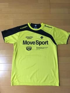 デサントTシャツのサムネイル