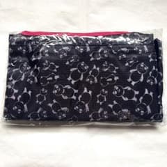 ブラックパンダ　オリジナルエコバッグ　イオン　ブラックフライデー