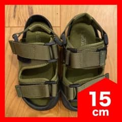 【幼児 男の子】サンダル 15cm【送料込み】のサムネイル