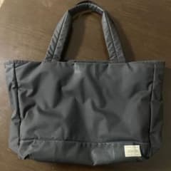 PORTER ポーターガール MOUSSE トートバッグ黒のサムネイル