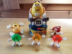 実働！ M&M