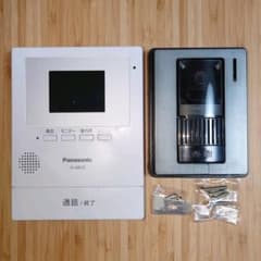 ドアホン　モニターセット Panasonic VL-ME25 玄関　チャイムのサムネイル