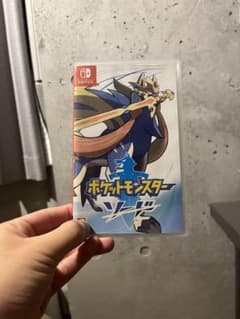 ポケットモンスター ソードのサムネイル
