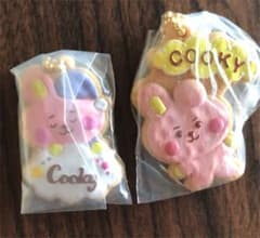 BT21  クッキー チャームコット  cookyセットのサムネイル