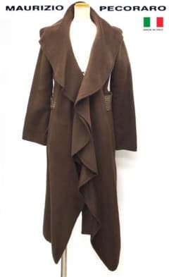 【美品マウリツォオペコラーロジャケット✨キャメル100%ラグジュアリーレアコート オリ] ピュア キャメル フレア パンツ, camel | Max Mara