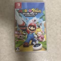 マリオ＋ラビッツ キングダムバトル Nintendo Switchのサムネイル