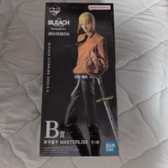 一番くじ BLEACH B賞 平子真子 MASTERLISE フィギュア - メルカリ