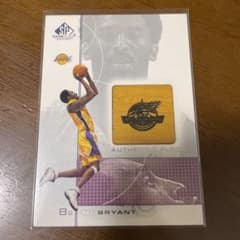 美品！Kobe Bryant K.O.B.E. レコード Kobe Bryant Lakers SP Game Floor Edition - メルカリ