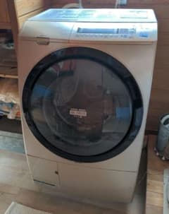 付属品あり】日立 ドラム式洗濯乾燥機 BD-S7400 洗剤香料不使用 - メルカリ
