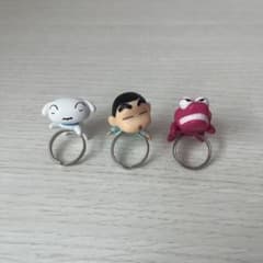 Ringcolle! クレヨンしんちゃんリングのサムネイル