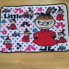 ムーミン ミー ブランケットのサムネイル