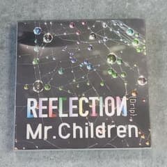 邦228 Mr.Children REFLECTION Drip CD+ VDV 邦228 Mr.Children REFLECTION Drip CD+ VDV - メルカリ