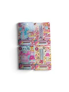 アイカツカード 2コーデ 4枚セットのサムネイル
