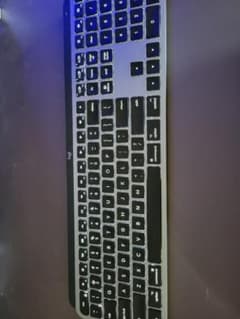 ロジクールLogicool KX800 MXKEYS  for macのサムネイル
