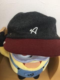(最終値下げ) ANACHRONORM × DECHO キャップのサムネイル