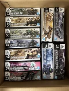 【6月末まで値下】30MM プラモデル まとめ売り 14点セット