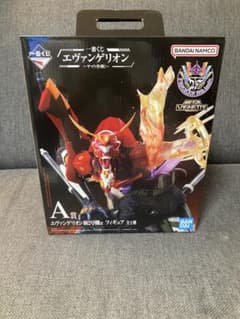 一番くじ エヴァンゲリオン ～ヤマト作戦！～ A賞 エヴァンゲリオン新2号機α