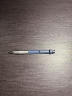 uni 3色ボールペン フローモデル ネイビーのサムネイル