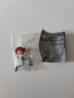 トイ・ストーリー ジェシー カプセルトイのサムネイル