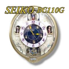 SEIKO からくり時計 電波時計 ウェーブシンフォニー - メルカリ
