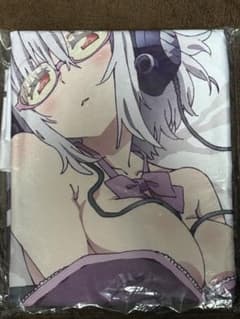 SSSS.GRIDMAN 新条アカネ 抱き枕カバー 正規品のサムネイル