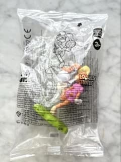 Burger King ルーニーテューンズ ローラバニー　フィギュアのサムネイル