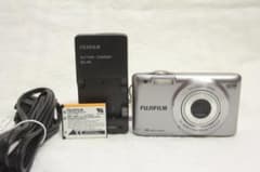 【動作確認済】FUJIFILM JX550 本体 充電器込 動作確認済】FUJIFILM JX550 本体 充電器込 - メルカリ