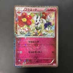 PSA10 2016年　フラエッテ　022/032U ポケキュンコレクション ポケモンカード フラエッテ ポケキュンコレクション 022/032 6n3