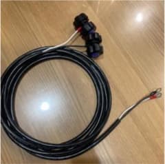 フットコン　延長ケーブルのサムネイル