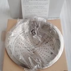 専用品　新品　ル・クルーゼ　スチーマー　24㎝のサムネイル
