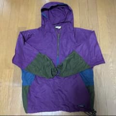 エルエルビーン　アノラックパーカー 80s チロリアン　L.L.Beanのサムネイル