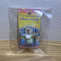 ご当地キティ ファスナーマスコット 大分ハーモニーランド限定 希少品