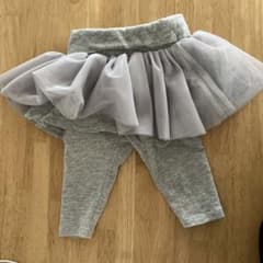 GAP チュール付きレギンスのサムネイル