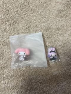 サンリオきらめきバルーンフィギュアいたずらこあくまスイング マイメロディのサムネイル