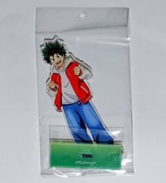 ヒロアカ 東京タワーコラボ アクリルスタンド 緑谷出久 - メルカリ