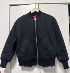 DIESEL Alternative Energy MA-1ジャケのサムネイル