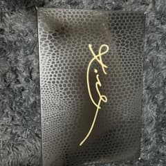 コービー6 箱 インソール 包装紙のサムネイル