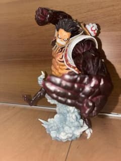 ワンピース ルフィ ギア4 バウンドマン フィギュアのサムネイル