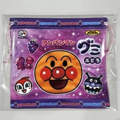 不二家 アンパンマン ミニ巾着のサムネイル