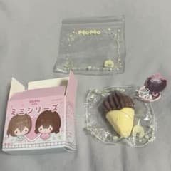 【最安値】momoスクイーズ ミニシリーズ アイスのサムネイル