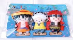 ルフィ・ロー・キッド　パペラ