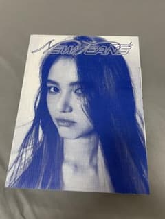 new jeans ダニエル blue bookのサムネイル