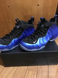 「再出品」NIKE AIR FOAMPOSITE XX 26cmのサムネイル