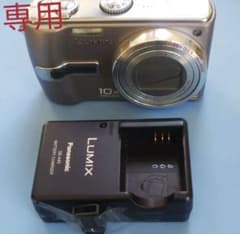 WMcoco様　専用　Lumix デジカメDMC-TZ3 中古のサムネイル